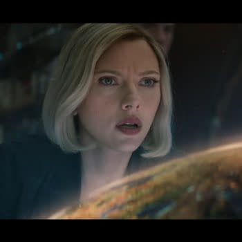 Chris Hemsworth "Makes Some Improvements" to 'Avengers: Endgame' Posters