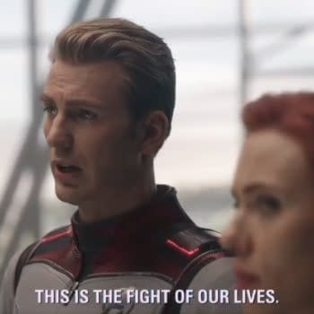 "No Mistakes, No Do-Overs" in New 'Avengers: Endgame' TV Spot