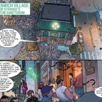Will Jane Foster Become Thor Again? War of the Realms #2 Preview