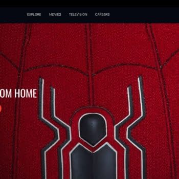 'Spider-Man: Far From Home' Moves Release Date Up