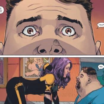 Blobsy Shippers Will Be Please With Age of X-Man: X-Tremists #3 (Preview)