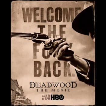 HBO Says "Welcome the F**K Back" to 'Deadwood'