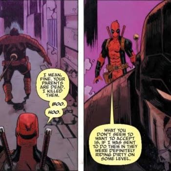 What If Batman's Parents Deserved to Die? An Eisner-Worthy Deadpool #12 Preview