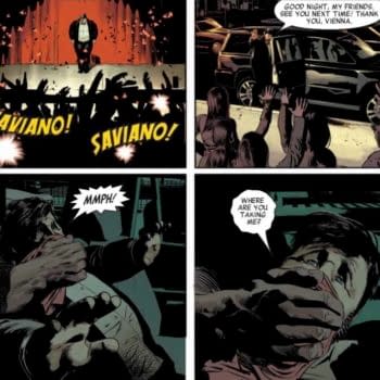 Criticism Gets Extreme in Savage Avengers #1 (Preview)