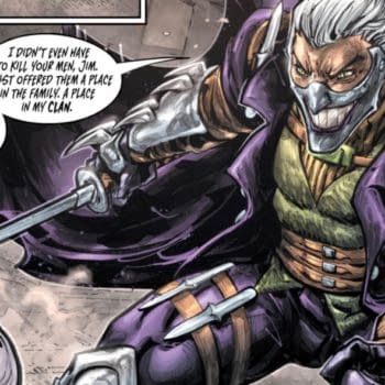 Shredder and Joker Get Infinity Warped in Batman/TMNT III #1 Preview