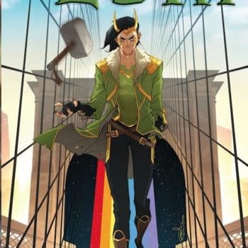 New Loki Comic Launches in July From Daniel Kibblesmith and Oscar Bazaldua