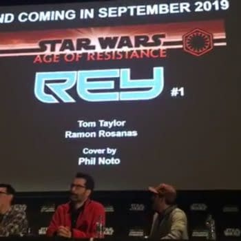 Star Wars Celebration Confirms Greg Pak Writing Ongoing Star Wars Comics