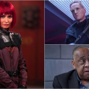 'Marvel's Agents of S.H.I.E.L.D.' Season 6: ABC Introduces Newest Cast Members, Poster