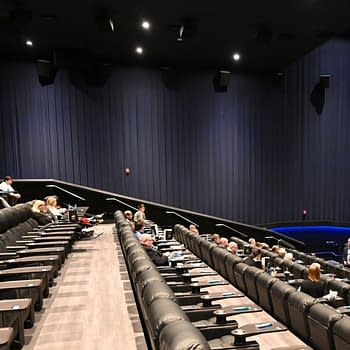 [CinemaCon 2019] Previewing the New Sony Digital Cinema Premium Large Format Auditorium at Galaxy Theatres