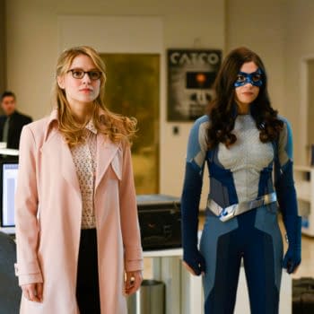'Supergirl' Season 4, Episode 19 "American Dreamer": The Power of The Press [SPOILER REVIEW]