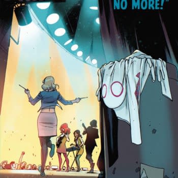 Spider-Gwen No More?
