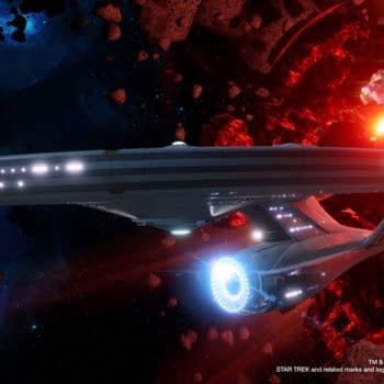 ‘Star Trek: Dark Remnant’ Pits You Against Klingons in VR Experience