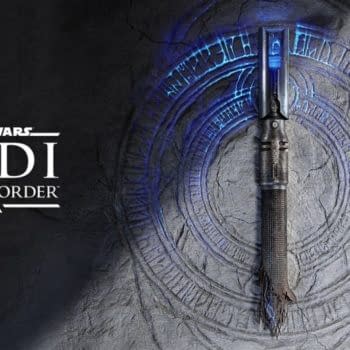 Electronic Arts Posts New Teaser for Star Wars Jedi: Fallen Order