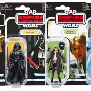 New Star Wars Vintage Collection Figures Up For Order From Hasbro