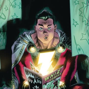 LATE: Shazam #5
