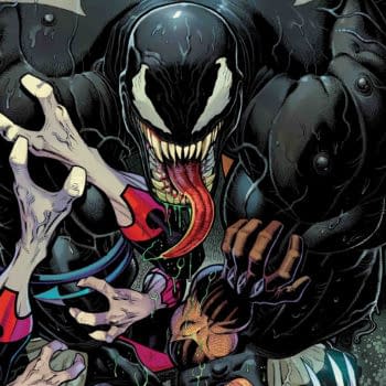 Leah Williams and Guillermo Sala Have a Venom Story for Marvel Comcis Presents