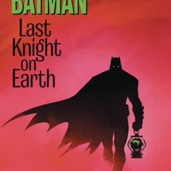 Scott Snyder Says Batman: Last Knight on Earth #1 Has Already Sold More than 100,000 Copies
