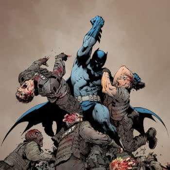DC Comics Sends DCeased Writer Box Full of Live Spiders and Scorpions