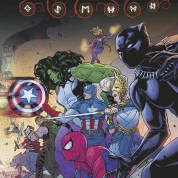 Captain Marvel #1 Gets a Third Printing as Marvel Sends More Comics Back to the Presses