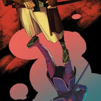 Second Printing  for Ronin Island and Ghost Tree