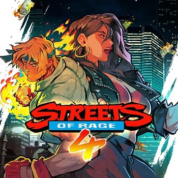 Streets Of Rage 4 Receives Retro Characters &#038 More