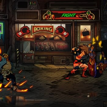 We Enthusiastically Got To Try Out Streets Of Rage 4 at PAX East 2019