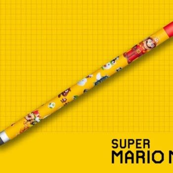 Super Mario Maker 2 European and Japan Pre-Orders Get a Stylus