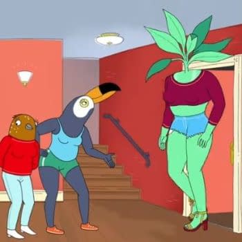 BoJack Horseman Proves Bigger Animated Animal, Welcomes 'Tuca &#038; Bertie' to Netflix Family [TRAILER]