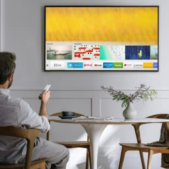 Samsung Unveils Their 2019 8K and 4K QLED TV Line