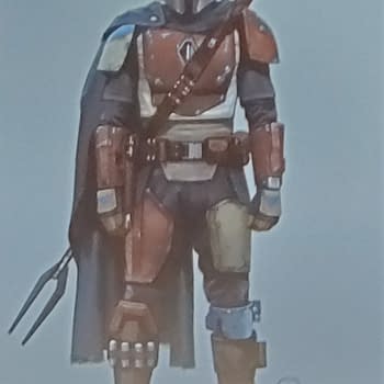 [Star Wars Celebration 2019] Description of The Mandalorian Footage That Brought Fans to Their Feet