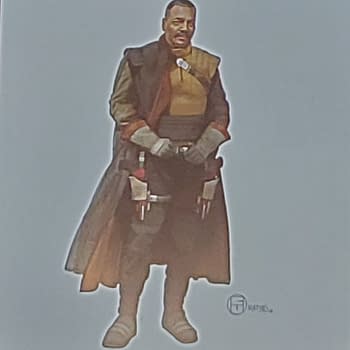 [Star Wars Celebration 2019] Description of The Mandalorian Footage That Brought Fans to Their Feet