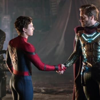 Tom Holland, Jake Gyllenhaal's 'Spider-Man: Far From Home' Friendship "Became a Problem"