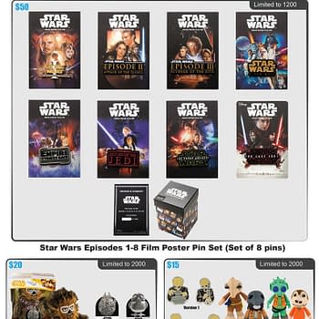 Star Wars Celebration Exclusives Galore From Toynk Next Week