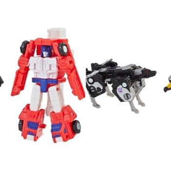 Transformers: War For Cybertron Siege Micromasters Up For Order