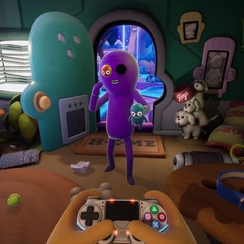 Trover Saves The Universe Was The Best WTF Game at PAX East 2019