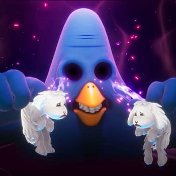 Trover Saves The Universe Was The Best WTF Game at PAX East 2019