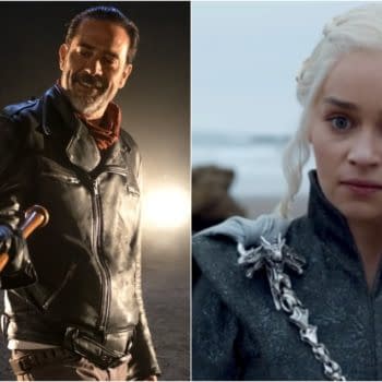 'The Walking Dead': House Negan Offers Daenerys, 'Game of Thrones'