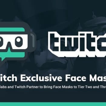 Twitch and Streamlabs Partner Up For Exclusive Sub Face Masks