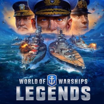 World of Warships: Legends is Entering Console Early Access