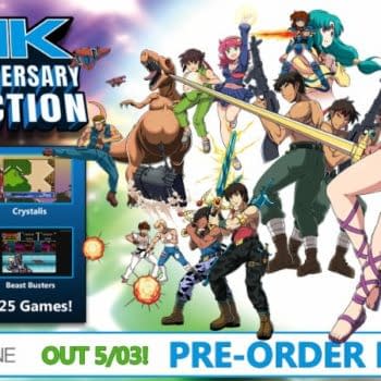 SNK 40th Anniversary Collection Confirmed for Xbox One