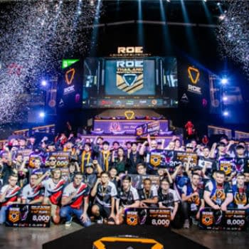 Team MDY Takes Home the Top Prize for Ring of Elysium's Thailand Invitational