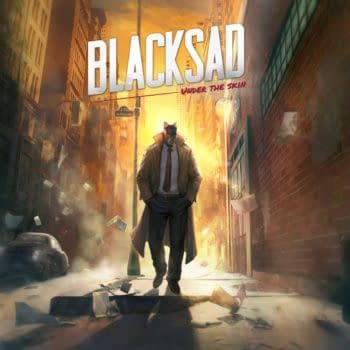 Blacksad: Under the Skin will Release in September