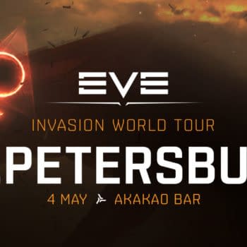The 2019 EVE Online World Tour is Stopping in Russia Next