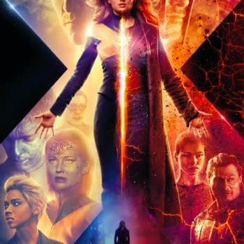 Dark Phoenix Gets a New Trailer - 'When I Lose Control, Bad Things Happen - But It Feels Good'