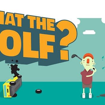 We Experience The Awesomeness of What The Golf? at PAX East 2019