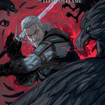 Largely Forgettable 'The Witcher: Of Flesh and Flame' Finally Over (REVIEW)