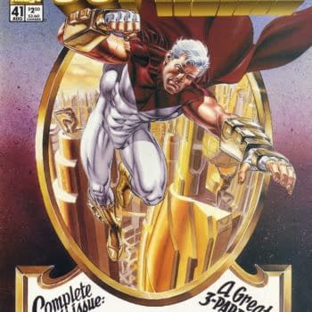 When Rob Liefeld Offered John Byrne $150,000 an Issue to Draw Supreme