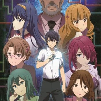 YU-NO, MIX, and Million Arthur Season 2 Added to Crunchyroll Spring Roster