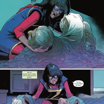 There's No Place Like Springfield? G.I. Joe Comes to Magnificent Ms. Marvel #2