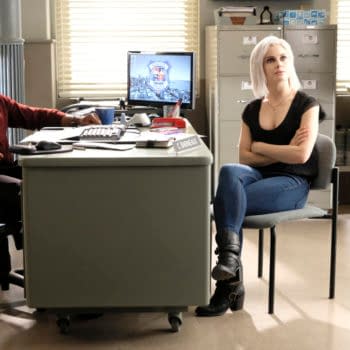 'iZombie' Season 5 "Thug Death": CW Releases Images, Synopsis for Final Season Premiere